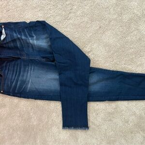 NOBO High Rise Blue Jeans